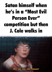 Satan J Cole GIF - Satan J Cole Jermaine Cole GIFs