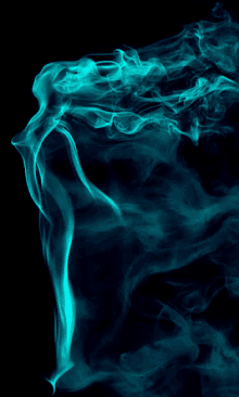 Energy GIF - Woman Form Mist GIFs