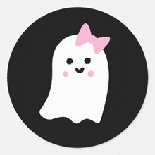 Ghost Images Halloween GIF
