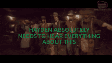 Hayden Arthur Hayden GIF - Hayden Arthur Hayden Red Dead GIFs