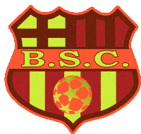 Bsc Barcelona Sticker - Bsc Barcelona Barcelonasc Stickers