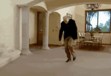 Larry David GIF - Larry David Dance GIFs