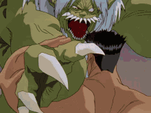 Ghost Fighter Taguro GIF