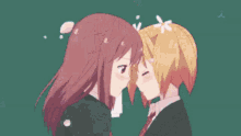 Girls Lesbian GIF - Girls Lesbian Kissing GIFs