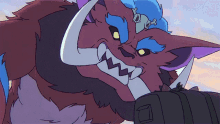 Angry Gnar GIF - Angry Gnar Legends Of Runeterra GIFs