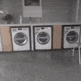 Fail Washing Machine GIF