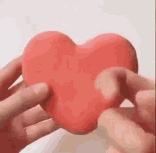 Beomahdan Heart GIF