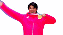 winner japan pyeongchang2018olympic winter games i did it yay
