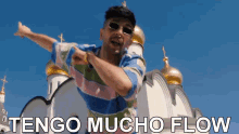 Tengo Mucho Flow Bejo GIF - Tengo Mucho Flow Bejo Happy Day GIFs