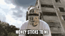 Esham Esham The Unholy GIF - Esham Esham The Unholy Money Sticks To Me GIFs