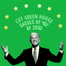 Joe Biden Inflationreductionact GIF - Joe Biden Inflationreductionact Save The Planet GIFs