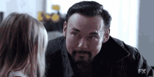 The Strain Kevin Durand GIF - The Strain Kevin Durand Fet GIFs