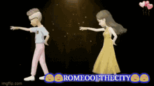 Romeo Rj GIF - Romeo Rj Honeychat GIFs