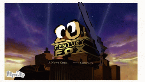 20th Century Fox Gif
