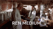 Ren Medium GIF - Ren Medium Breaking Bad GIFs