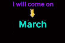 March Come On GIF - March Come On GIFs