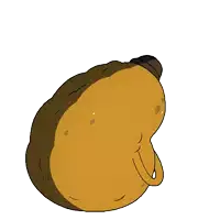 a cartoon character with a mustache and a hat