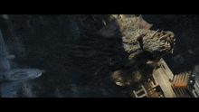 Angry Rampage GIF - Angry Rampage Monstre GIFs