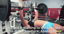 Fitness Workout GIF - Fitness Workout Gym GIFs