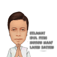 selamat idul fitri mohon maaf lahir bathin