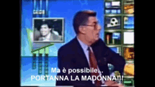Portanna Mosconi GIF - Portanna Mosconi Portannalamadonna GIFs