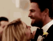 Olicity Oliver And Felicity GIF - Olicity Oliver And Felicity Dctv GIFs