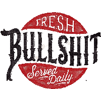 Bulshit Fresh Sticker - Bulshit Fresh Crab Stickers