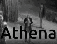 Athena Doctor Who GIF