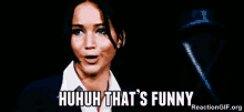 I Almost Believed You GIF - Sarcastic Jlaw Jennifer Lawrence GIFs