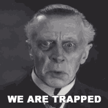 We Are Trap Horace Femm GIF - We Are Trap Horace Femm The Old Dark House GIFs