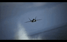 Ace Combat F22 GIF - Ace Combat F22 Flyby GIFs