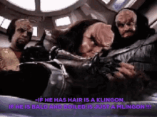 Star Trek Discovery GIF - Star Trek Discovery Klingons GIFs
