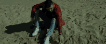 Whats This Message In The Bottle GIF - Whats This Message In The Bottle Sitting GIFs