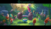 Csc Casinocoin GIF - Csc Casinocoin Cscnation GIFs