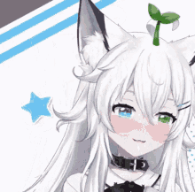 лисик Vtuber GIF - лисик Vtuber Akishiro GIFs