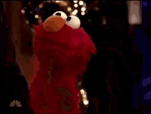 Elmo Walk GIF - Elmo Walk Away GIFs