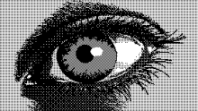 Eyeroll Pixels GIF - Eyeroll Pixels Drawn GIFs