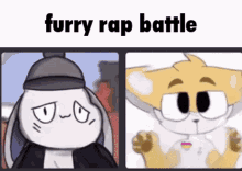 Furry Rap GIF