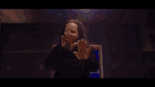 Korn Jonathan Davis GIF - Korn Jonathan Davis Black Labyrinth GIFs