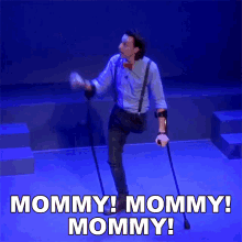 Mommy Mommy Mommy Josh Sundquist GIF - Mommy Mommy Mommy Josh Sundquist Mom GIFs