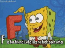 friends forever friend who fucks each other spongebob