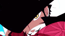 Mihawk Dracule Mihawk GIF - Mihawk Dracule Mihawk Luffy - Discover & Share  GIFs