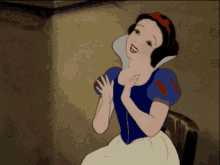 Snow White GIF - Snow White Clapping GIFs