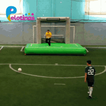 Pelotinas Inflable Futbol GIF - Pelotinas Inflable Futbol Renta Inflable GIFs