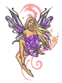 sparkles fairy