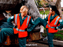 Parks And Rec Leslie Knope GIF - Parks And Rec Leslie Knope Google Earth GIFs