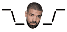 Shrugg Drake GIF - Shrugg Drake Whatever GIFs