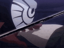 a person with a mask on their face is laying down