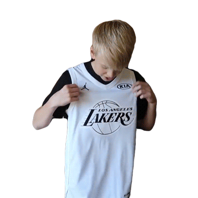 New Jersey Carson Lueders Sticker - New Jersey Carson Lueders New Sports Wear Stickers