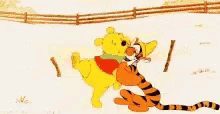Hug Tiggr GIF - Hug Tiggr Winnie The Pooh GIFs